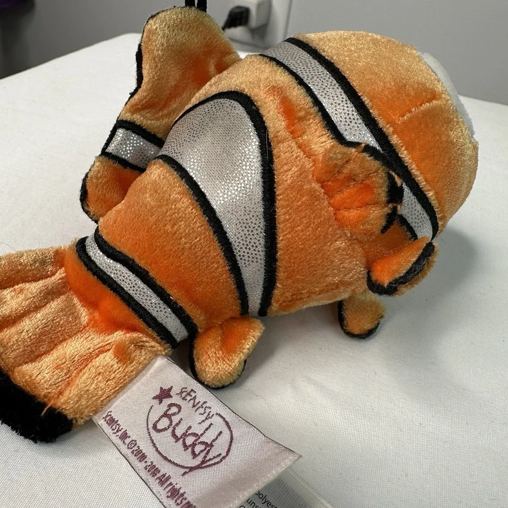 Scentsy Buddy Disney Nemo Clip Fragrance 5.5